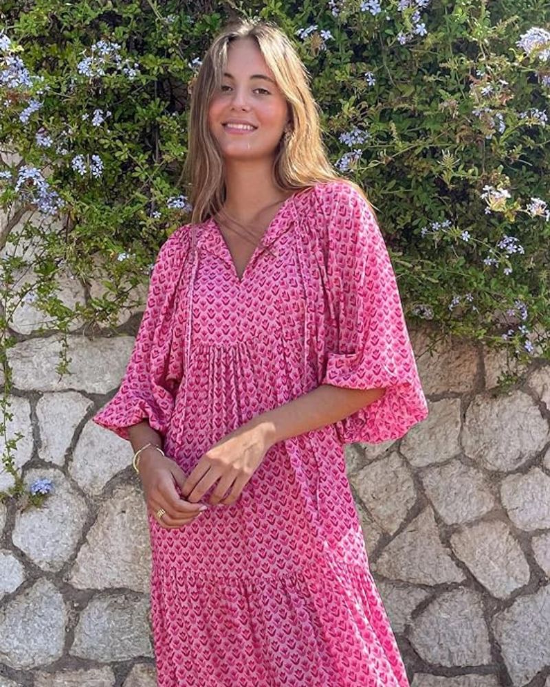 Stassy | Bequemes und modisches Maxikleid