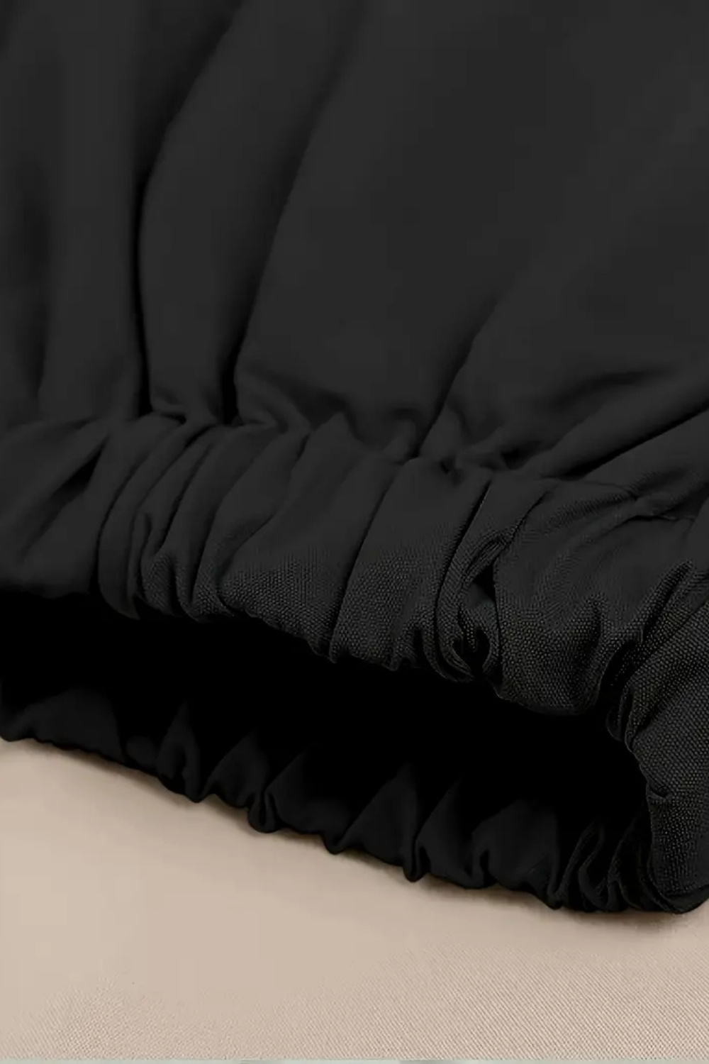 Dolly Stilvoller Trenchcoat | Schwarz