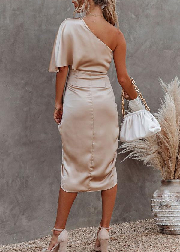 Daphne | One-Shoulder-Kleid