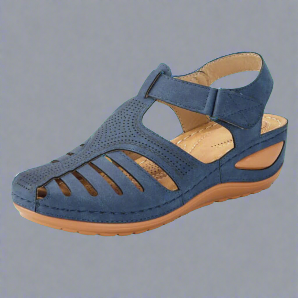 Hillevi | Bequeme Sandalen für den ganzen Tag