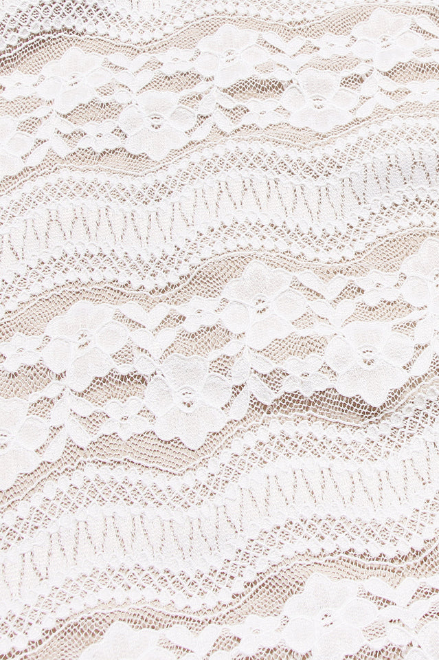 Lena | Maxikleid mit Details