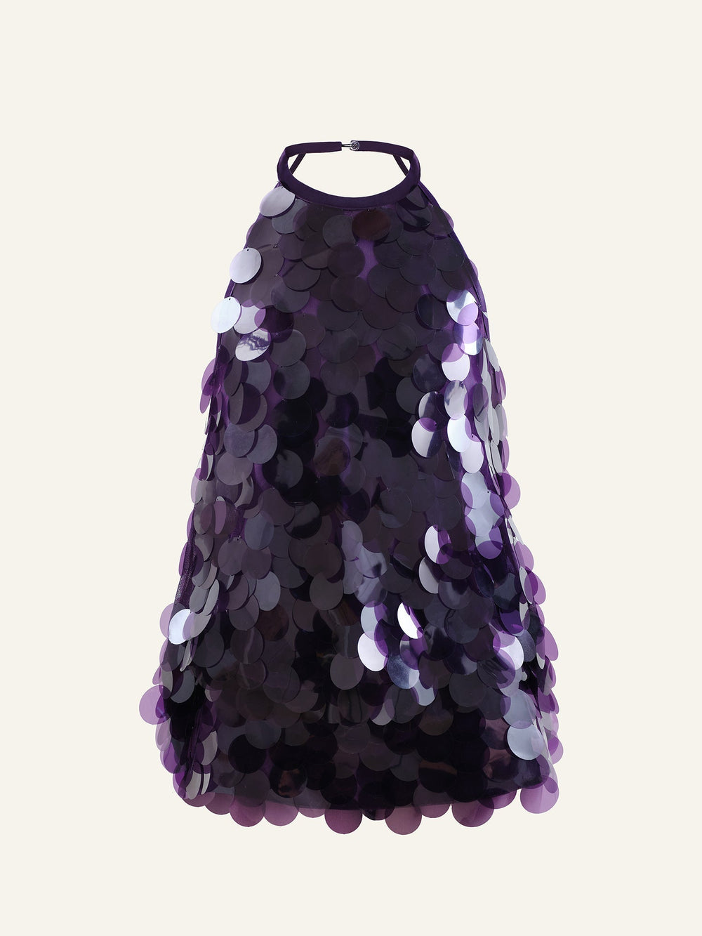 Noxora | Funkelndes Minikleid