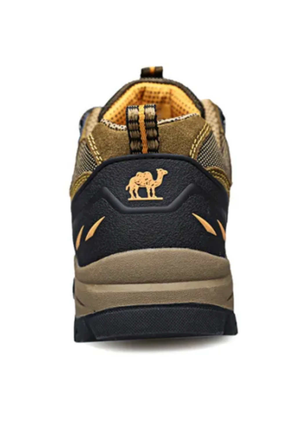 Amelio Innovative Wanderschuhe | Khaki