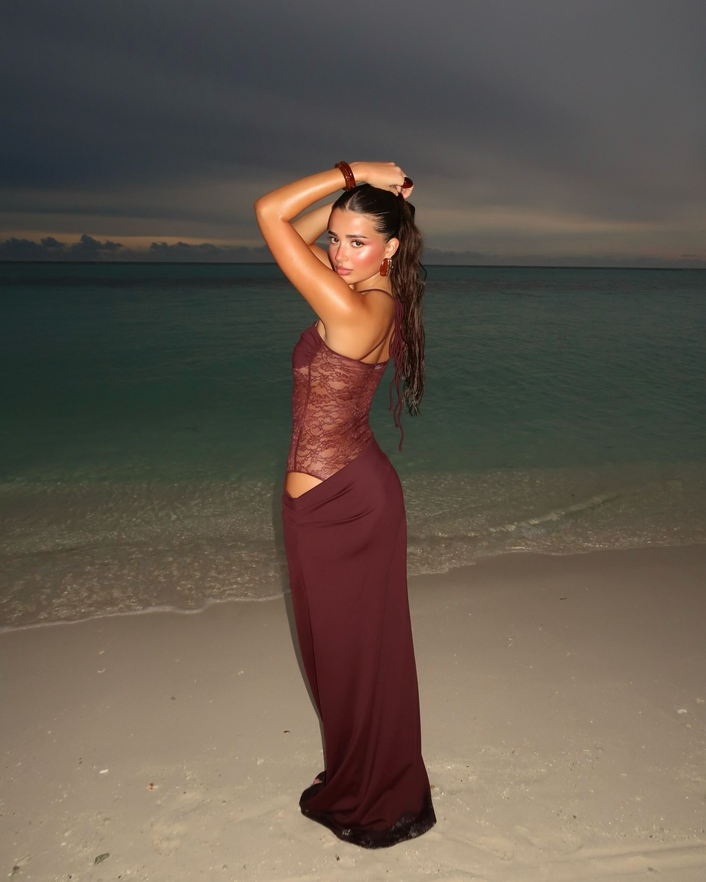 Darla | Elegantes Maxikleid