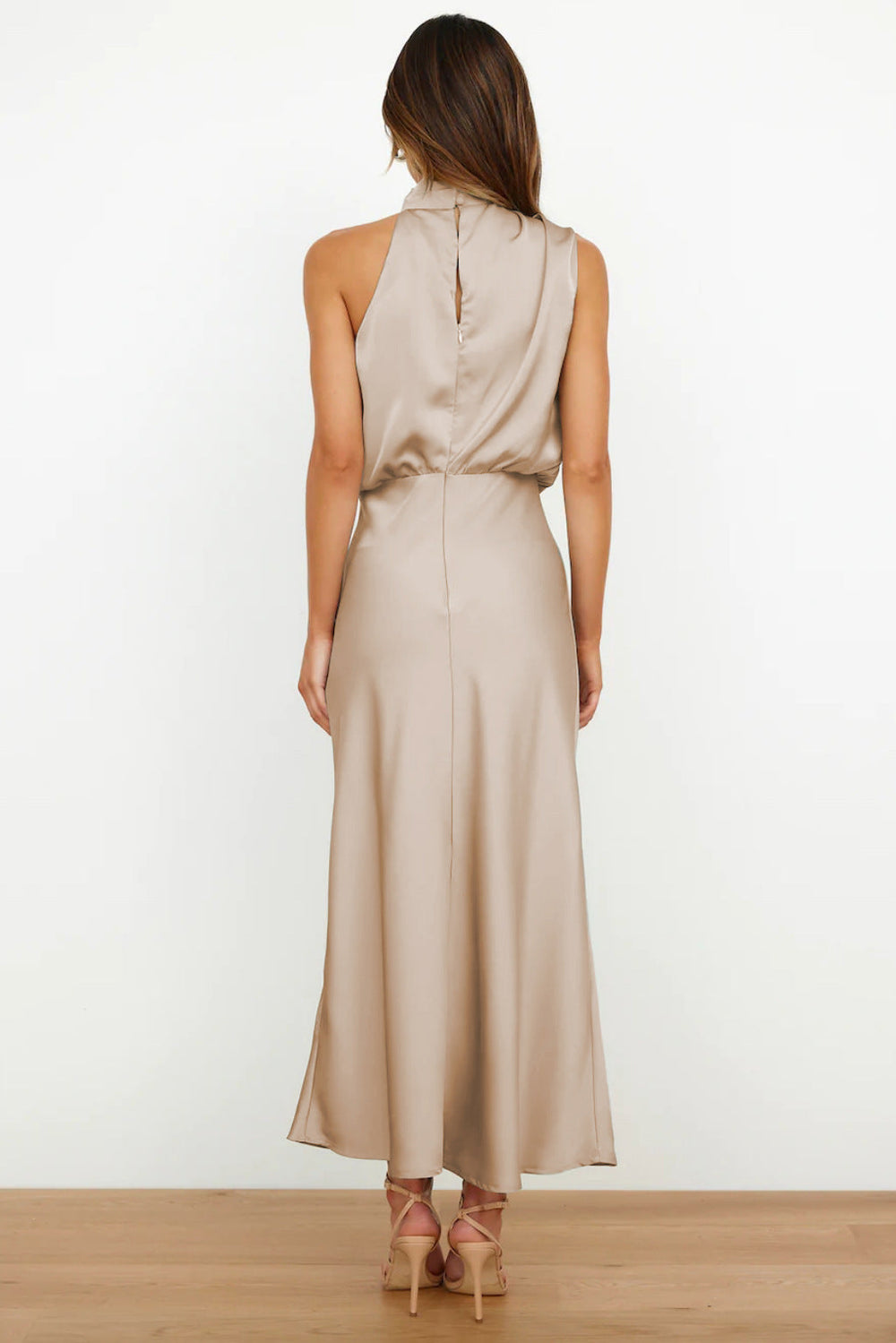 Lureva | Pracilla Langes Kleid