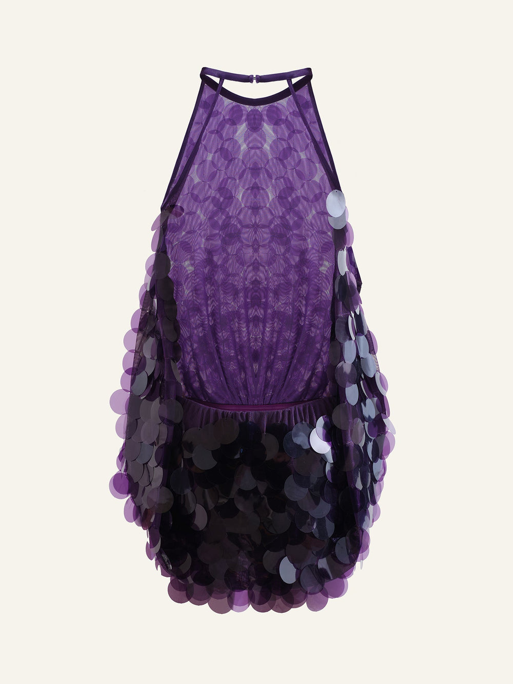 Kora | Faszinierendes Minikleid