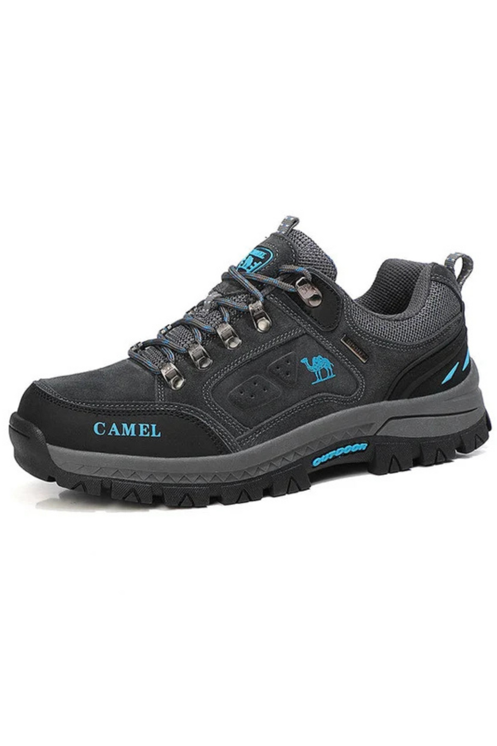 Amelio Innovative Wanderschuhe | Hellgrau