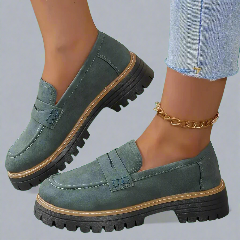 Milea | elegante handgefertigte Loafer