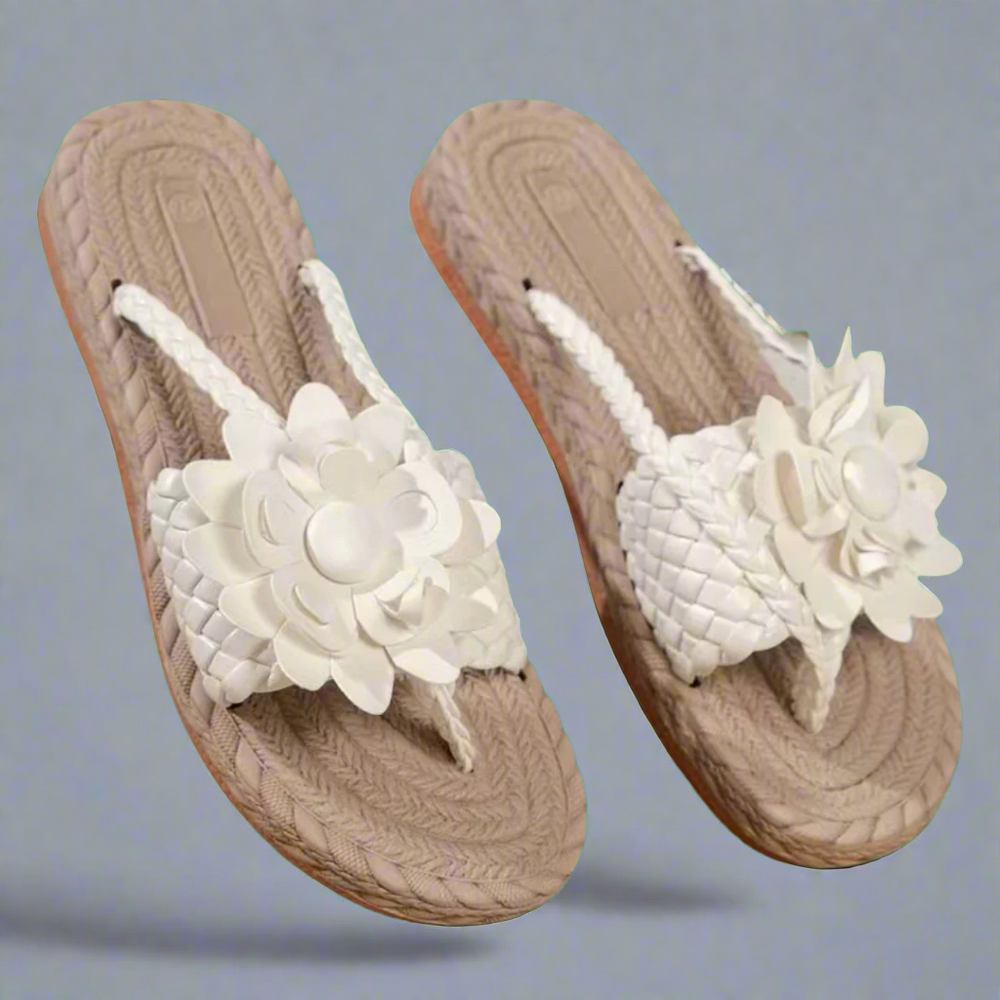 Linnéa | Bequeme Sandalen für sorgenfreie Spaziergänge