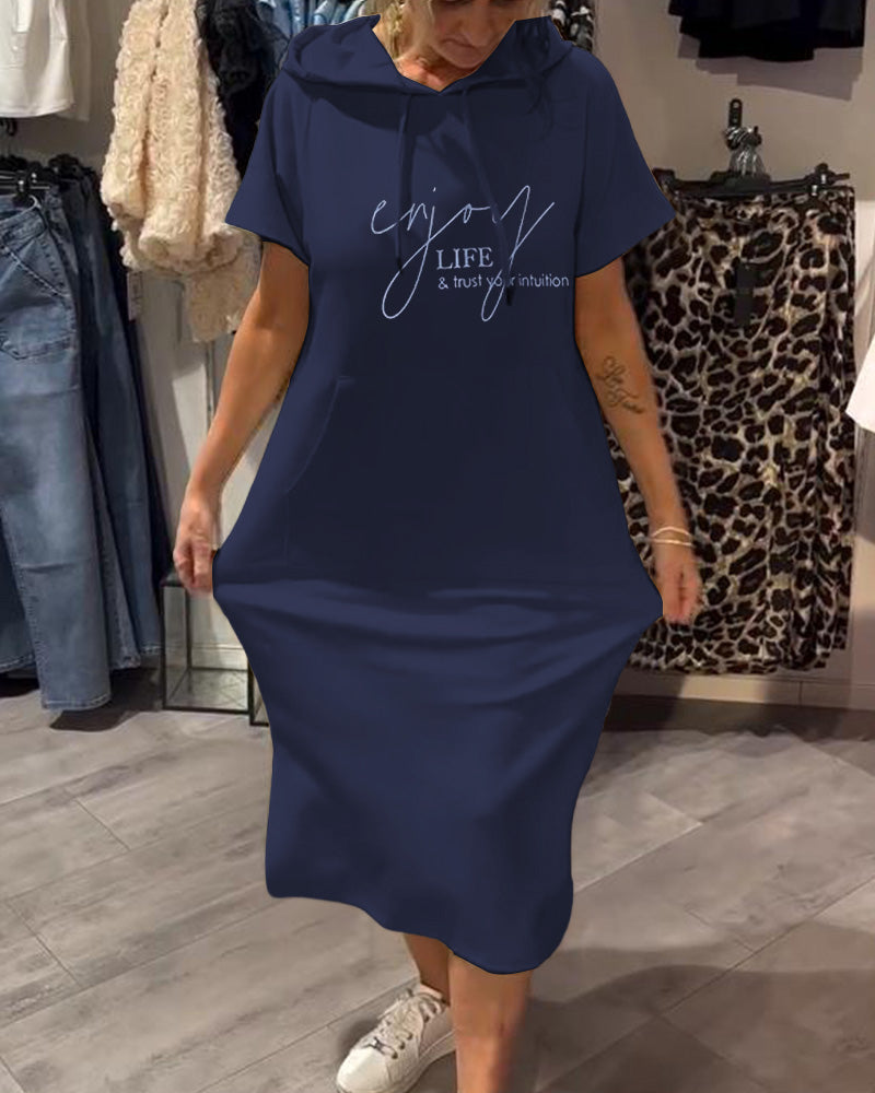 Gina | Weiches Sonnenkleid