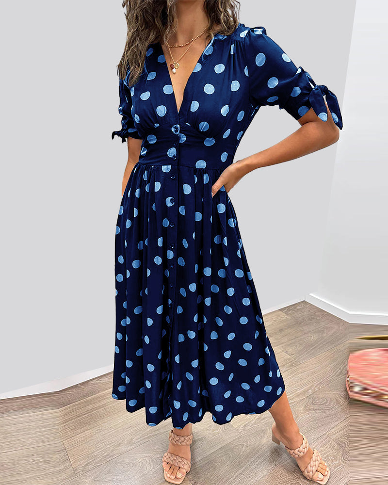 Karter | Kleid zeitloser Eleganz