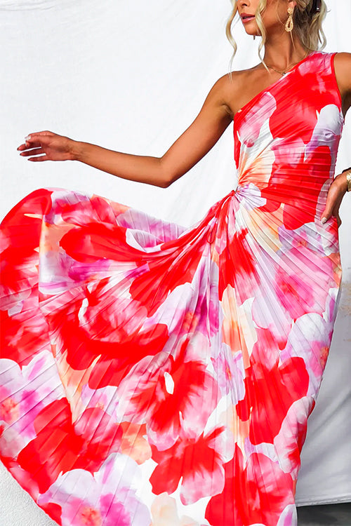 Katie | Sommerkleid mit Falten
