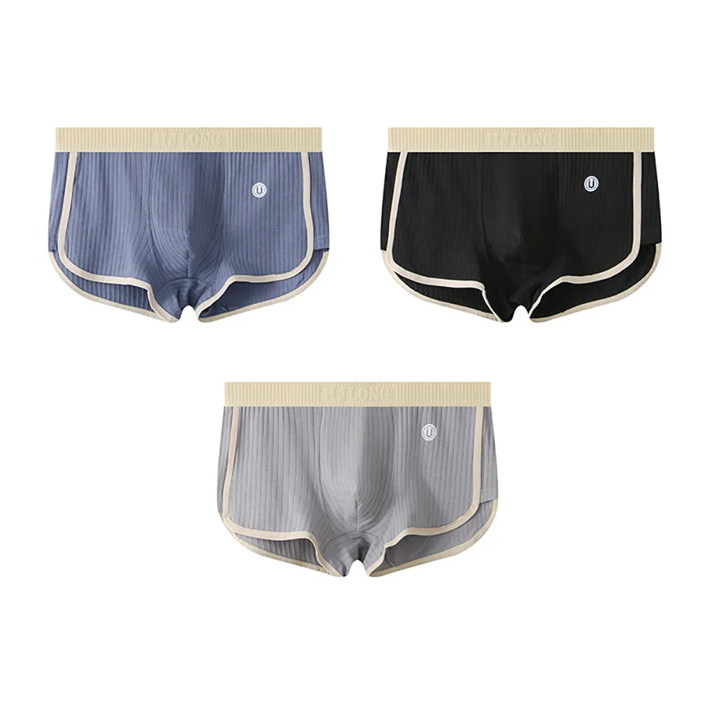 Zorvik | Baumwoll Brief Set