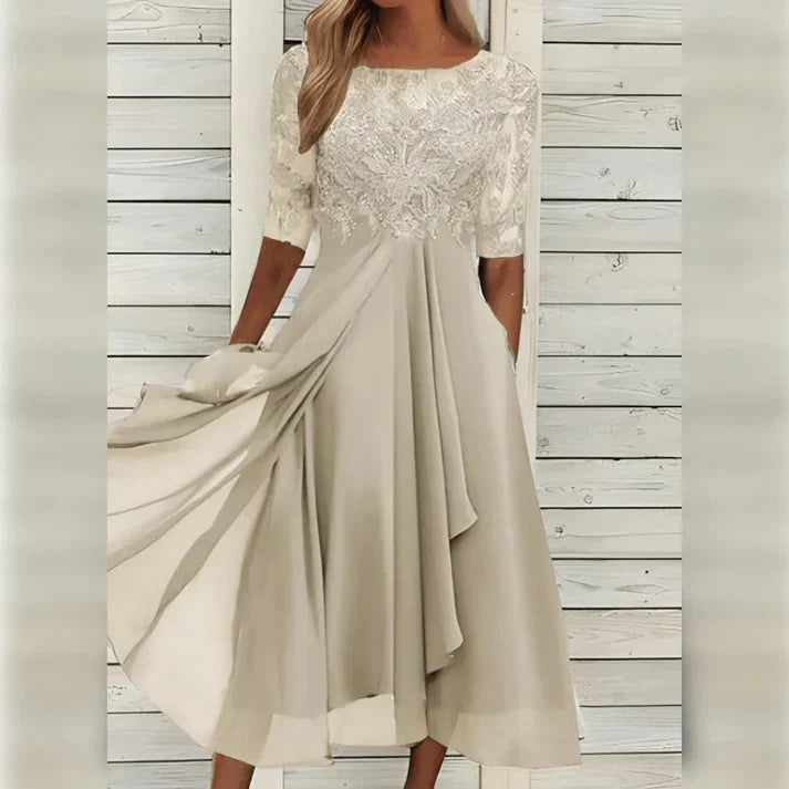 Henrietta | Elegantes Sommerkleid