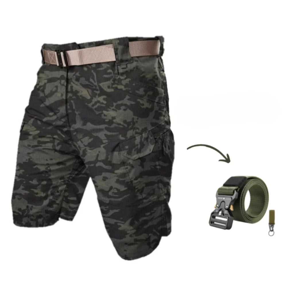 Ryder | Taktisches Multi-Taschen Shorts Set