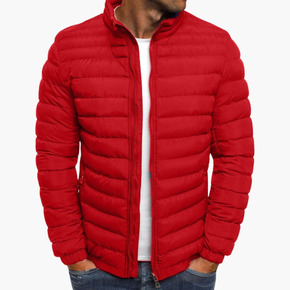 Gannon | Raffinierte Leichte Jacke