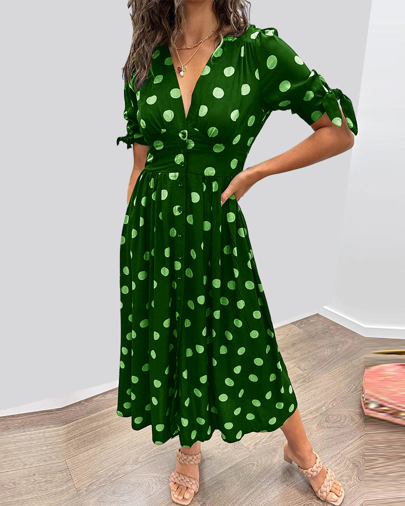 Karter | Kleid zeitloser Eleganz