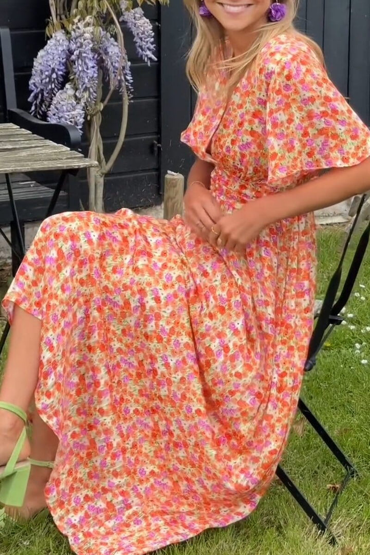 Adalynn | Elegant Maxi Dress