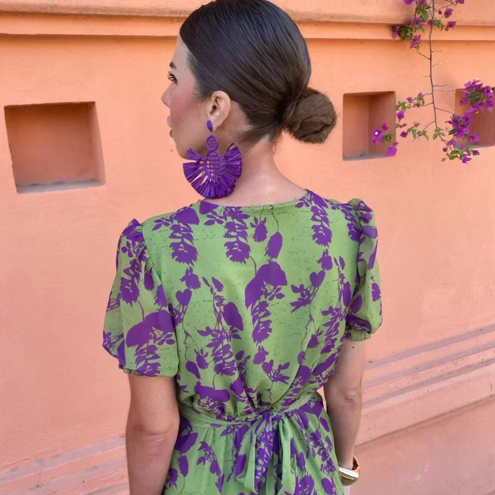 Zoé | Elegantes Sommerkleid