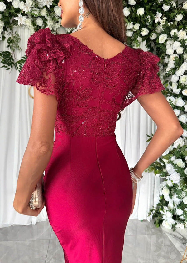 Dilya | Maßgeschneidertes Kleid