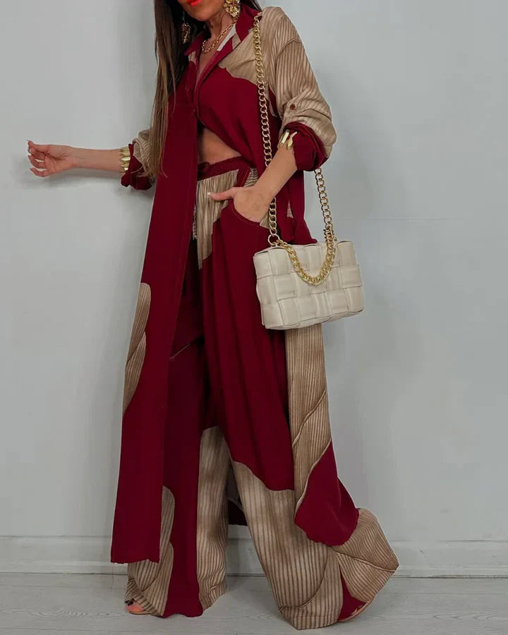 Moriel | Elegantes Set