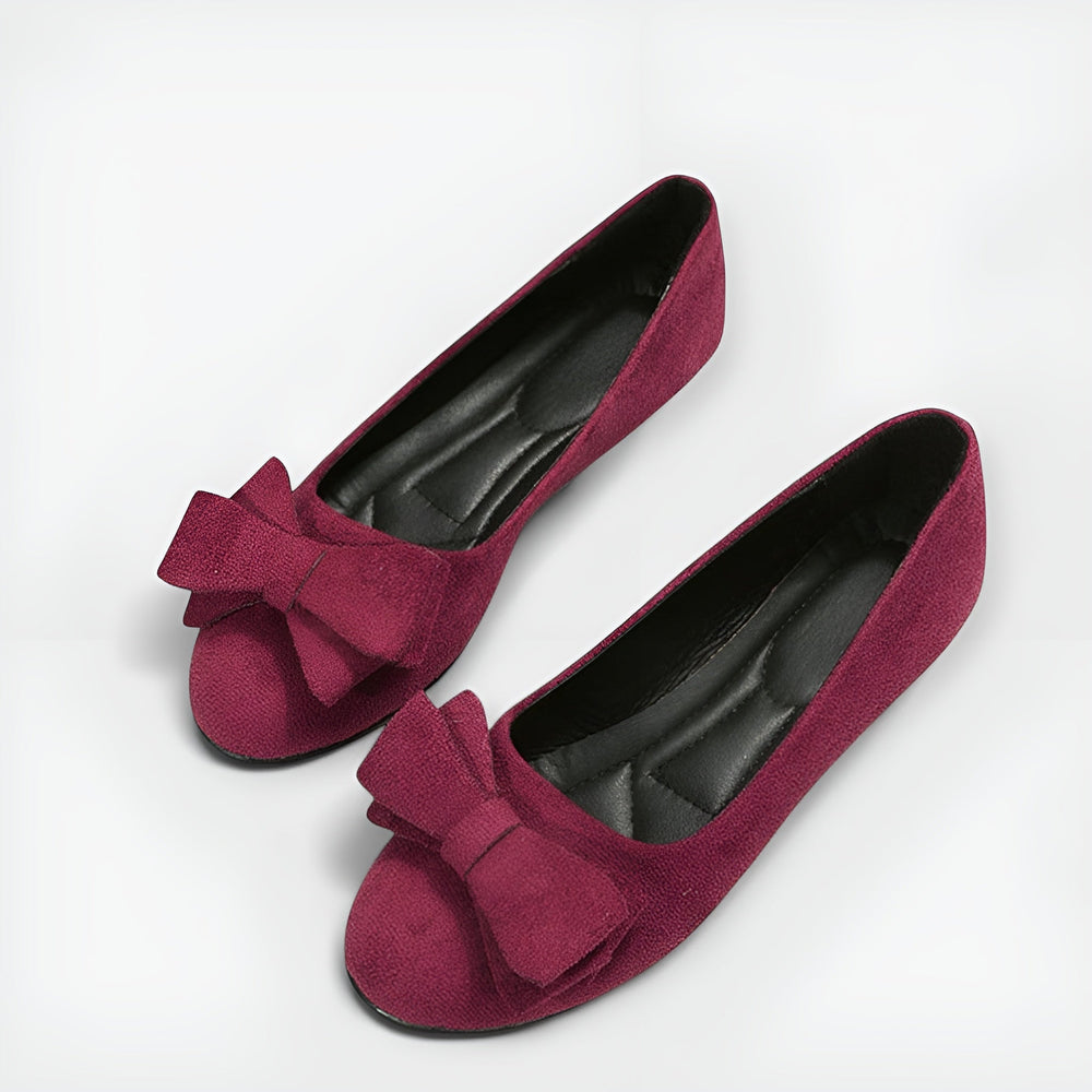 Hillevi | Stilvolle orthopädische Schuhe