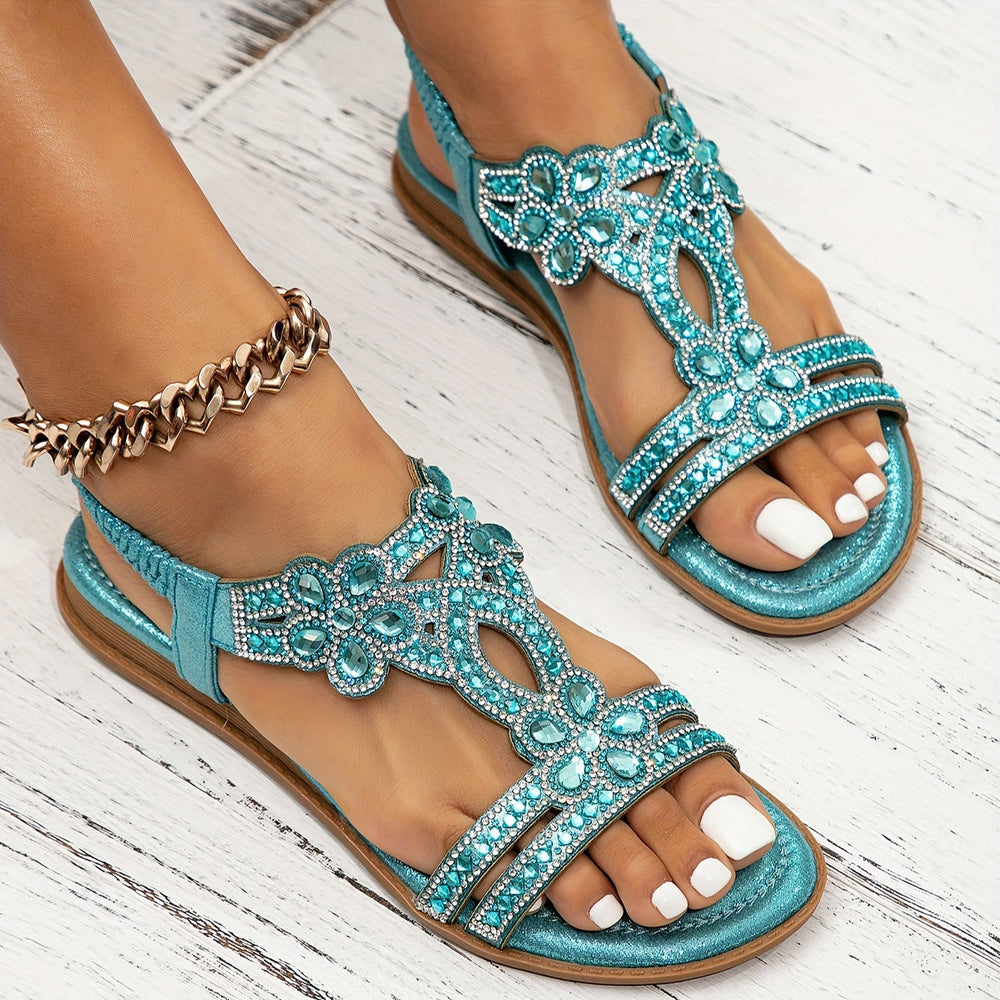 Esmeralda | Unterstützende Sandalen-Slides