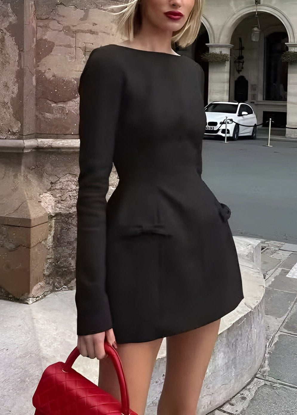 Madelline | Minikleid