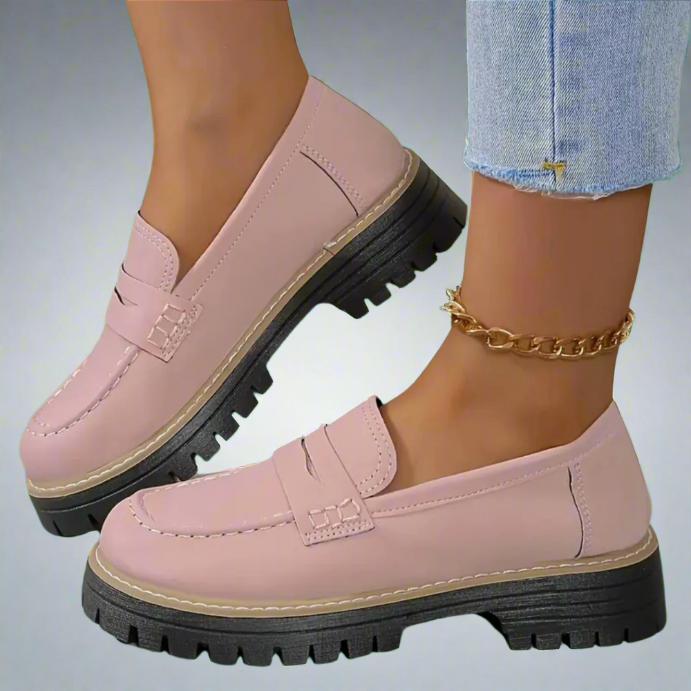 Milea | elegante handgefertigte Loafer