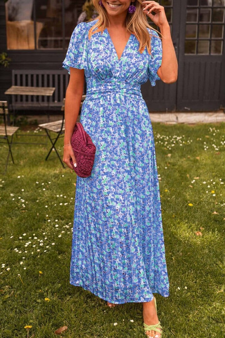 Adalynn | Elegant Maxi Dress