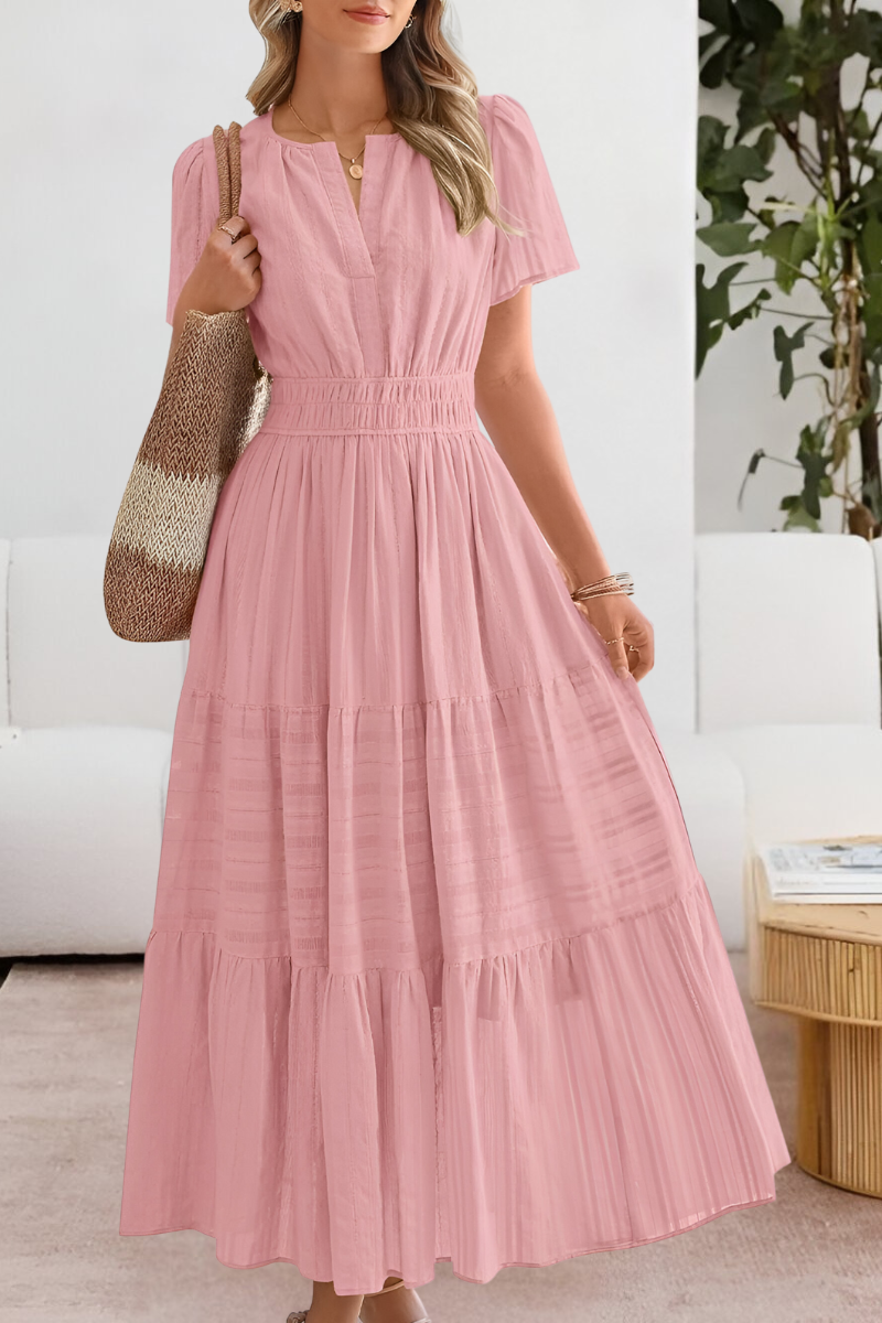 Isyara | Luftiges Boho-Charm Kleid