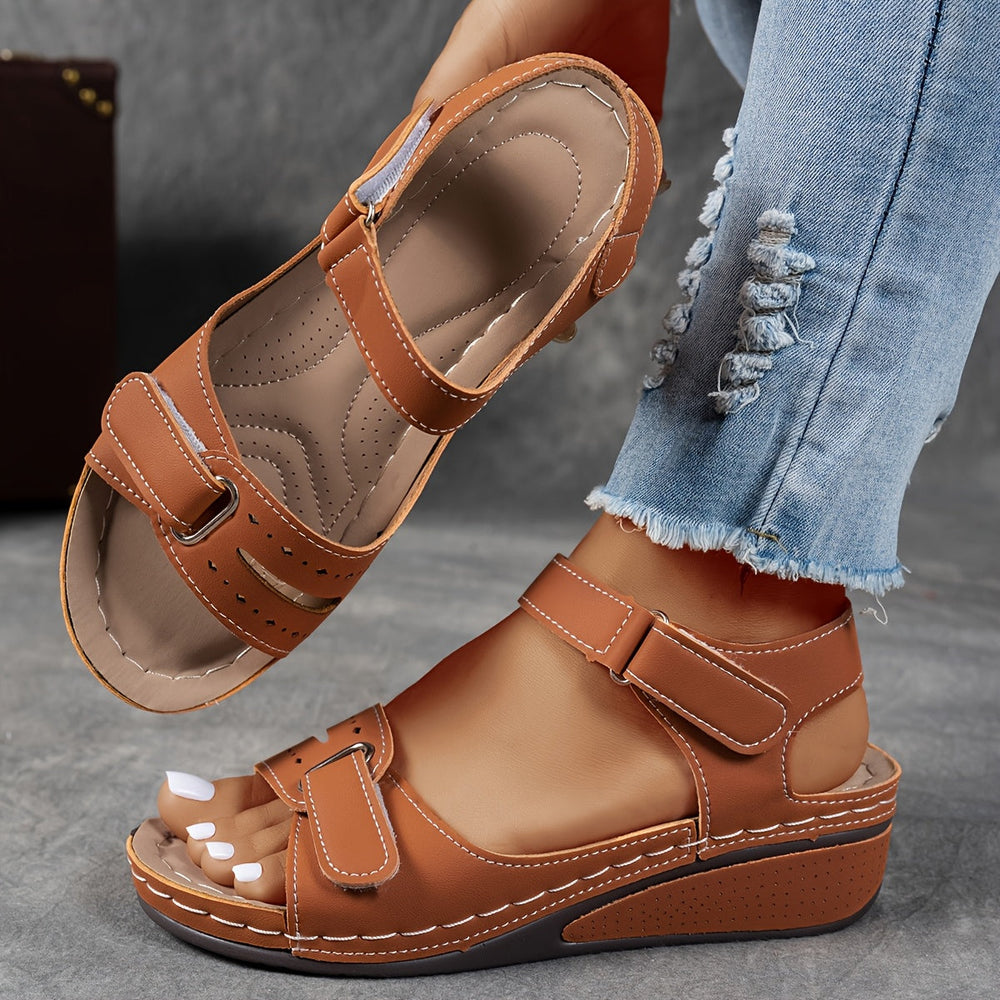 Marlowe | Elegante orthopädische Sandalen