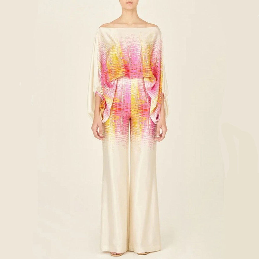 Melia | Einärmeliger Overall mit elegantem Design