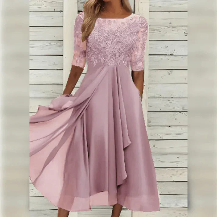 Henrietta | Elegantes Sommerkleid