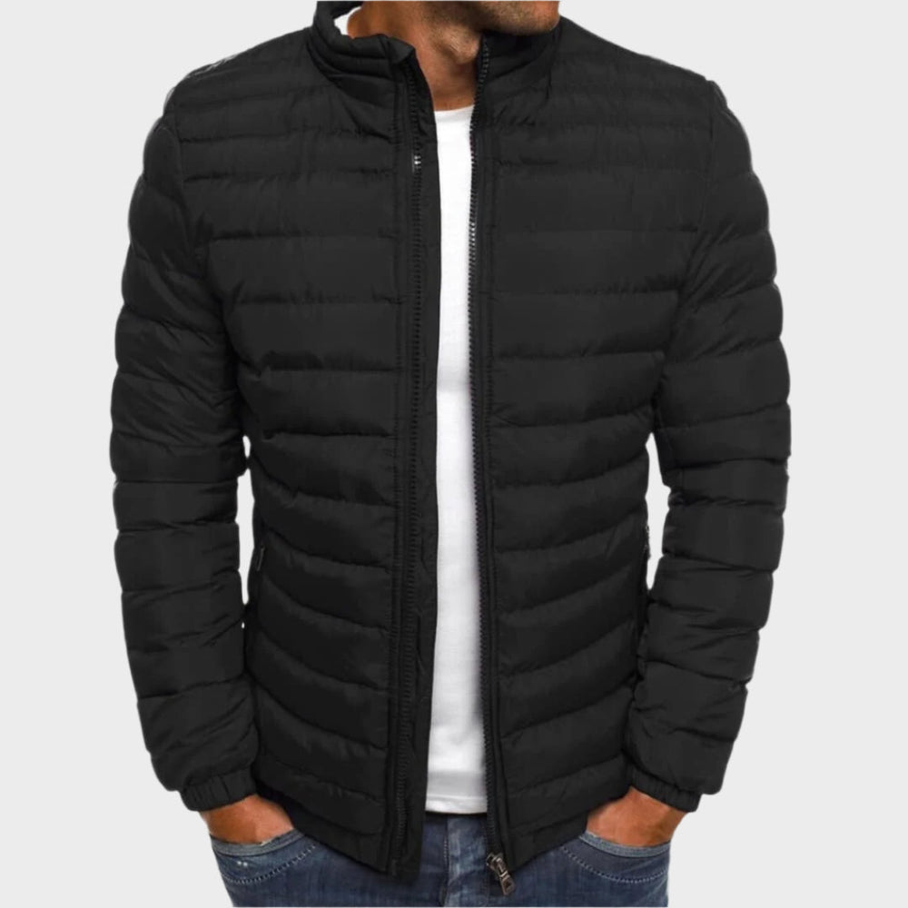 Gannon | Raffinierte Leichte Jacke