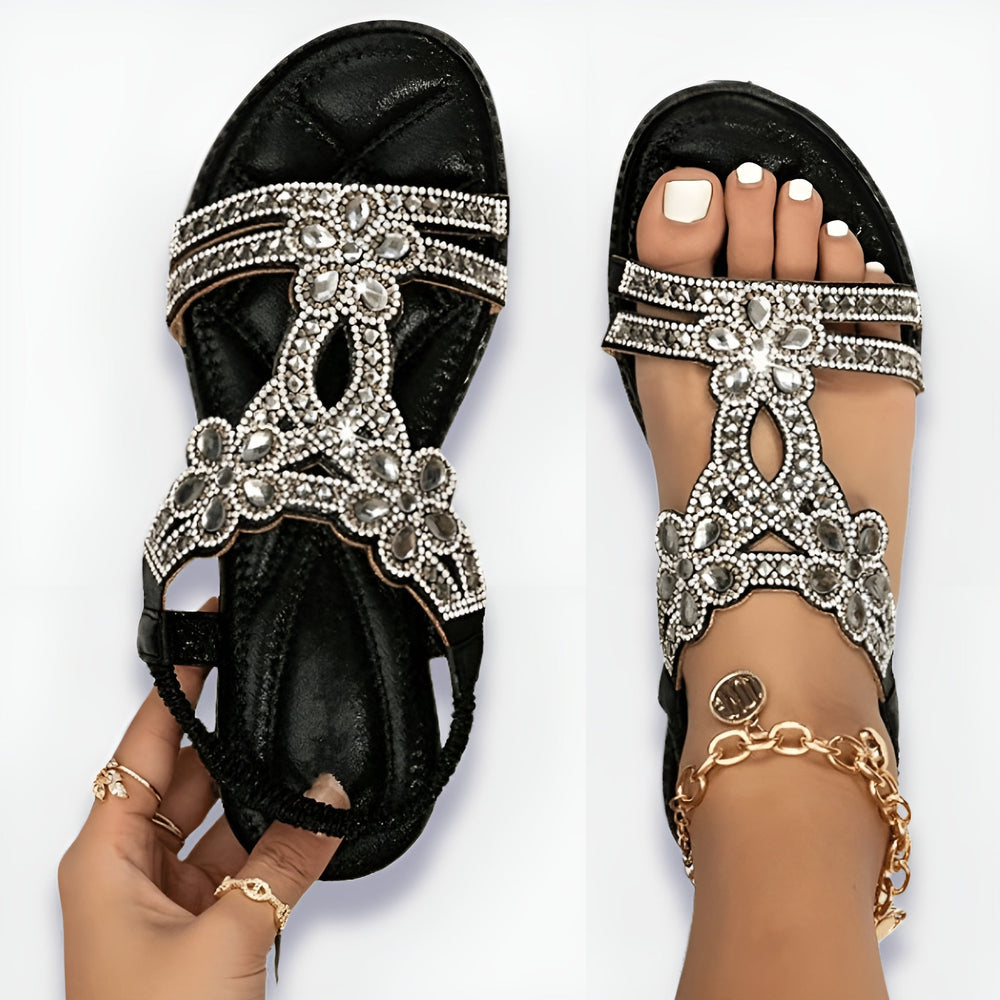 Westerberg | Orthopädische Boho-Sandalen