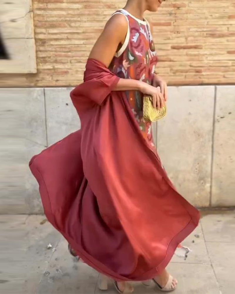 Zaylia | Zweiteiliges Set im urbanen Stil
