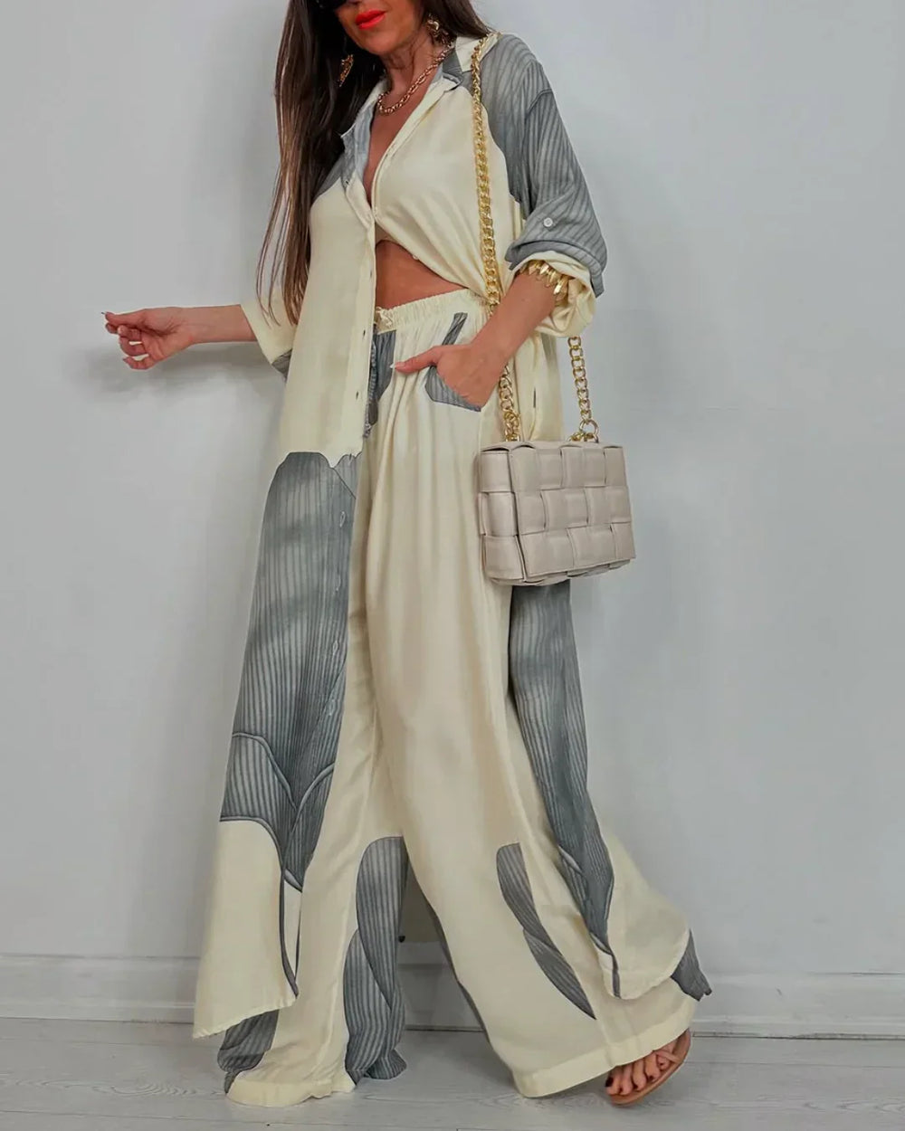 Alora | Elegantes Set