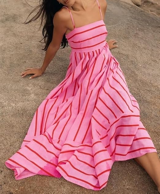Kayla | Dämmerbrise Kleid