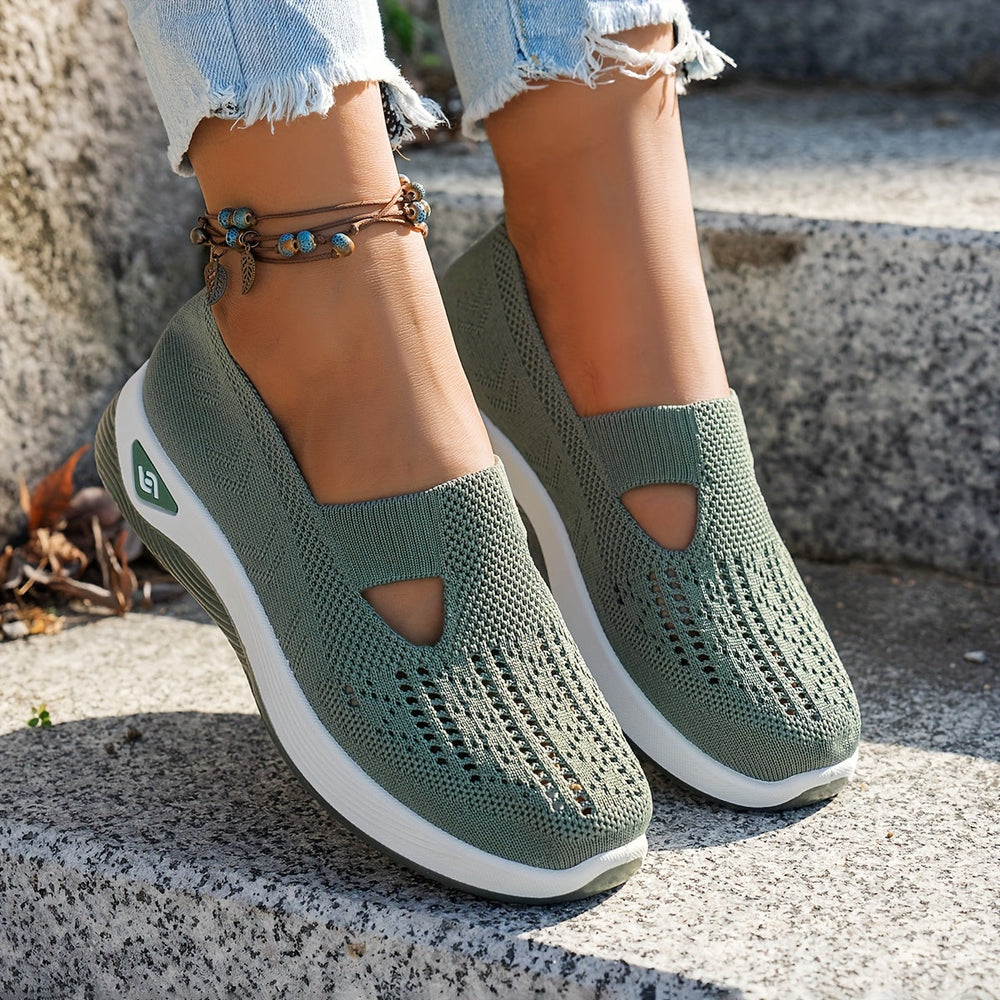 Liana | Leichte Slip-On-Sneaker
