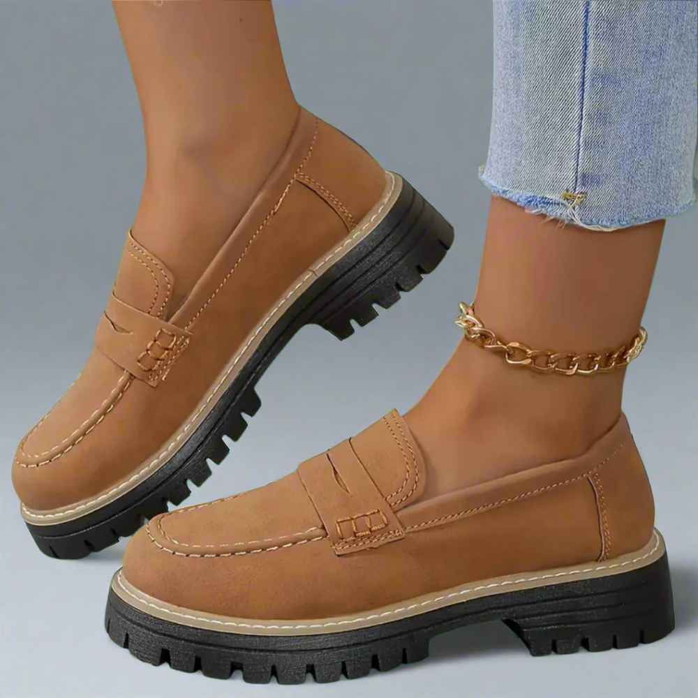 Milea | elegante handgefertigte Loafer