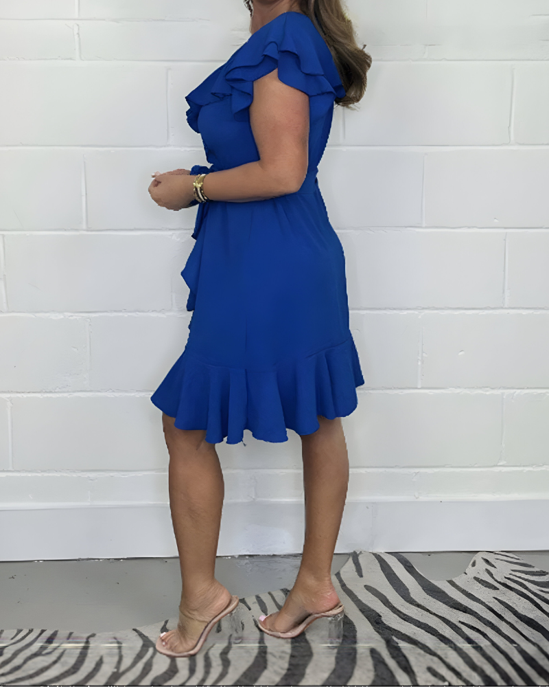 Yazhu | Elegante und stilvolle Kleid