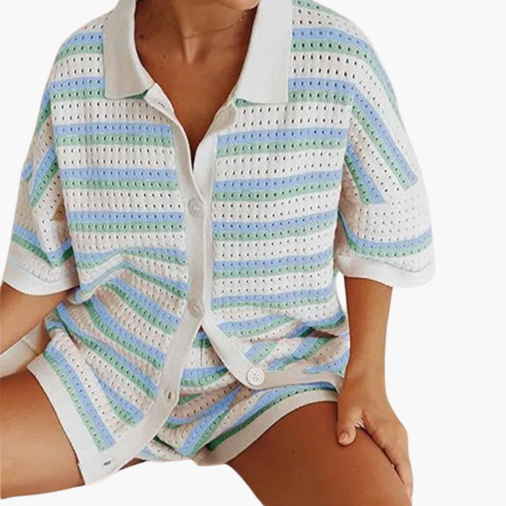 Aleia | Zeitloses Co-Ord-Set
