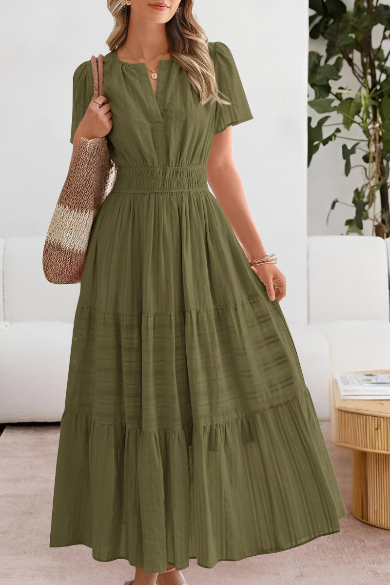 Isyara | Luftiges Boho-Charm Kleid