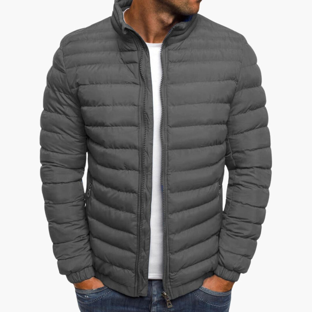 Gannon | Raffinierte Leichte Jacke