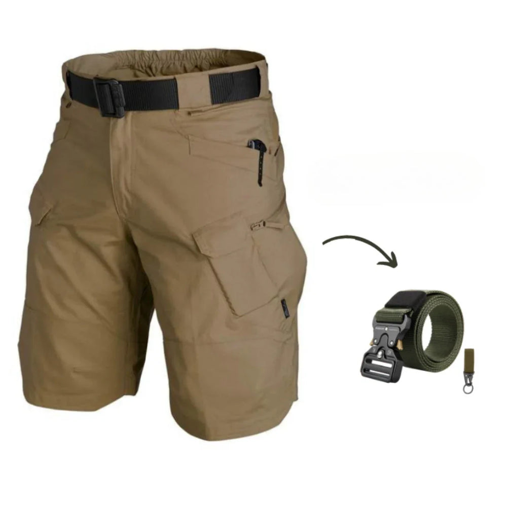 Ryder | Taktisches Multi-Taschen Shorts Set