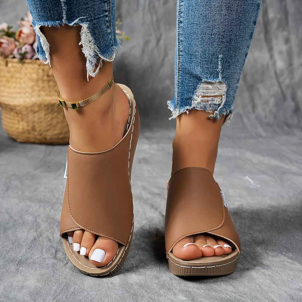 Emma | Orthopädische Sandalen