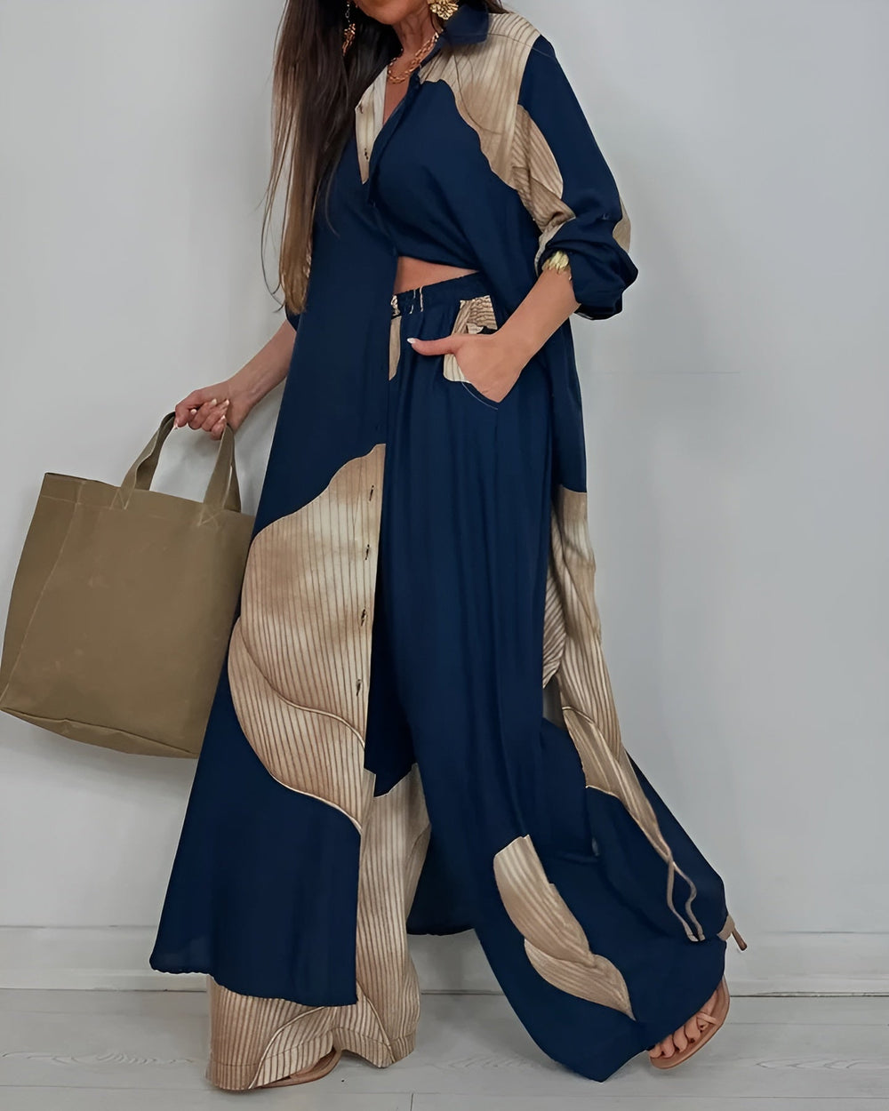 Alora | Elegantes Set