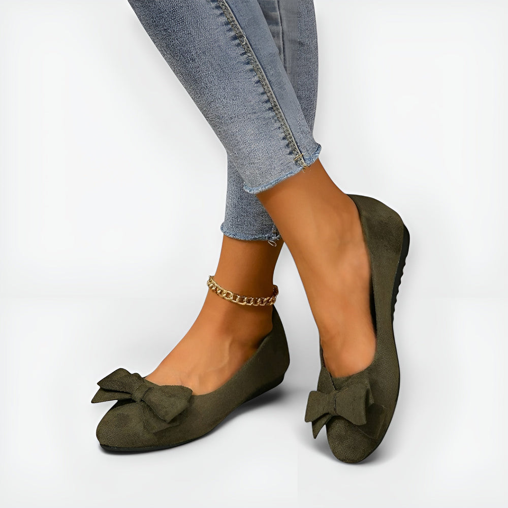 Hillevi | Stilvolle orthopädische Schuhe