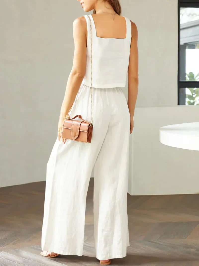 Scarlett | Set aus Top und Hose